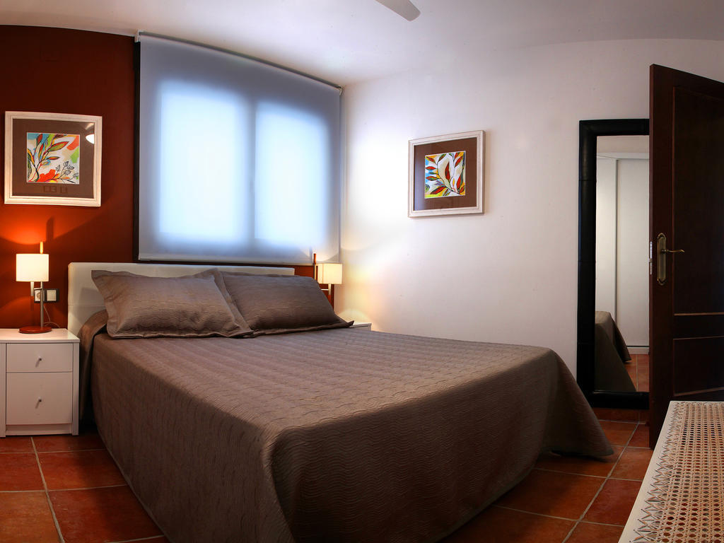 Apartamento La Seo Barbastro Esterno foto