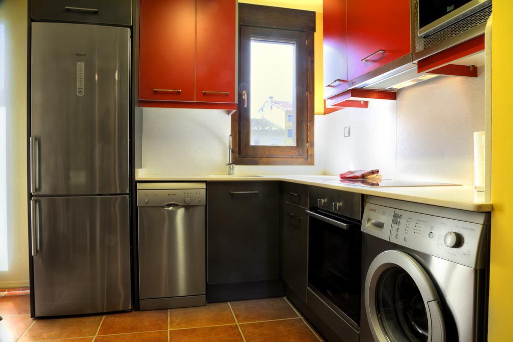 Apartamento La Seo Barbastro Camera foto