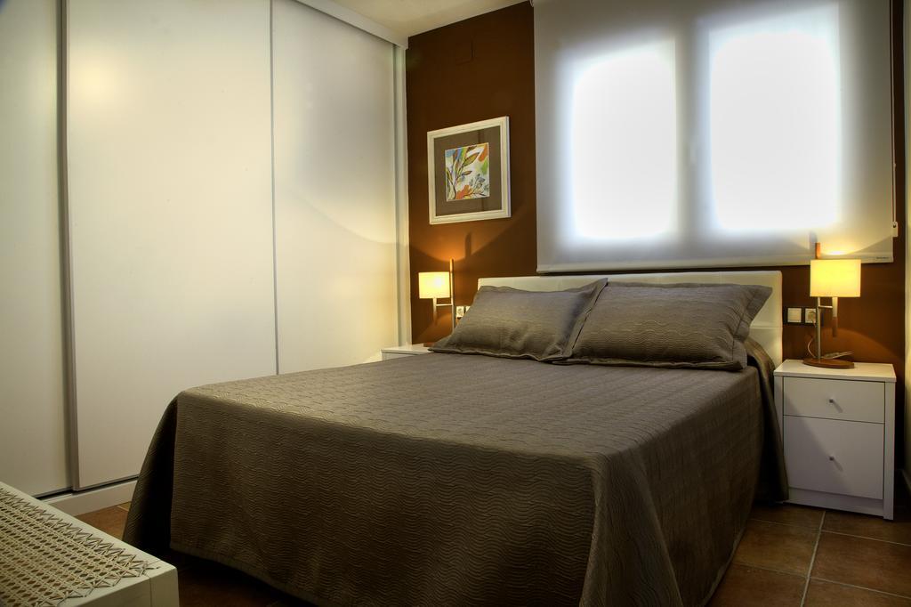 Apartamento La Seo Barbastro Camera foto